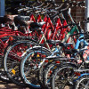La flotte de vélo Liberty Bike IØ